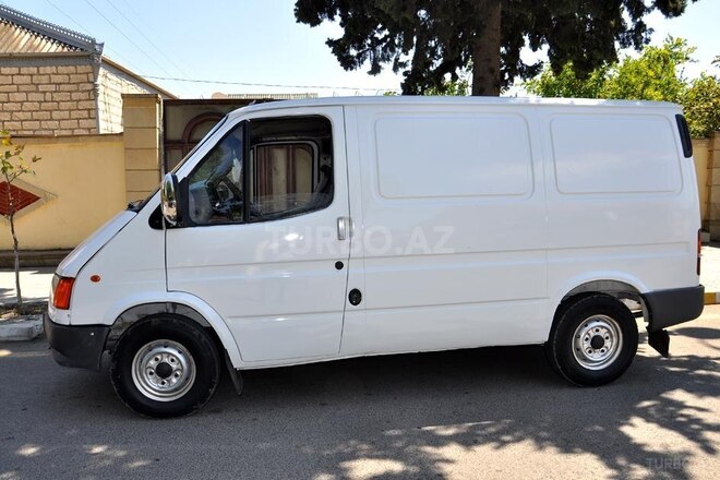 Ford Transit 2000, 325,860 km - 2.5 л - Ağstafa