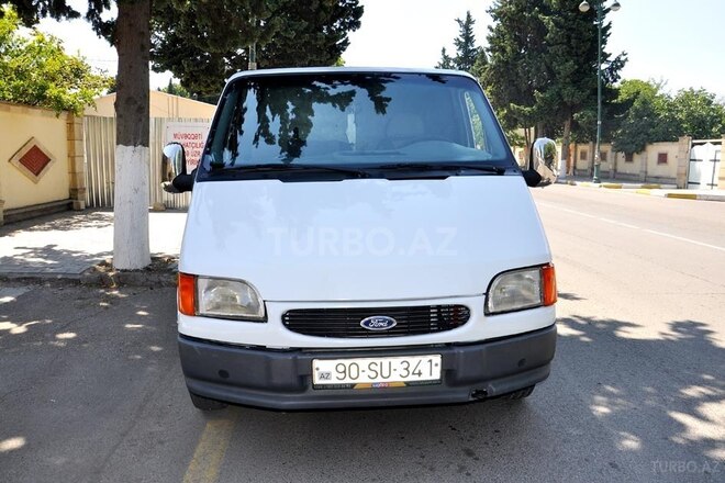 Ford Transit 2000, 325,860 km - 2.5 л - Ağstafa