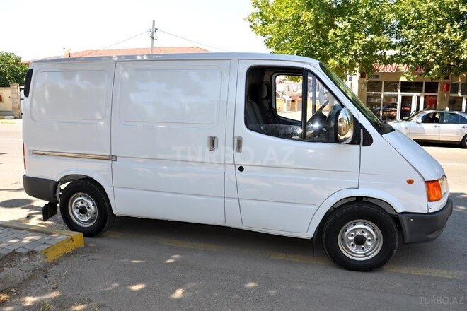 Ford Transit 2000, 325,860 km - 2.5 л - Ağstafa