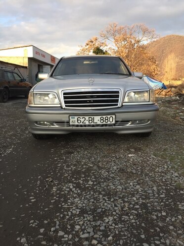 Mercedes C 200 1994, 505,000 km - 2.0 l - Zaqatala