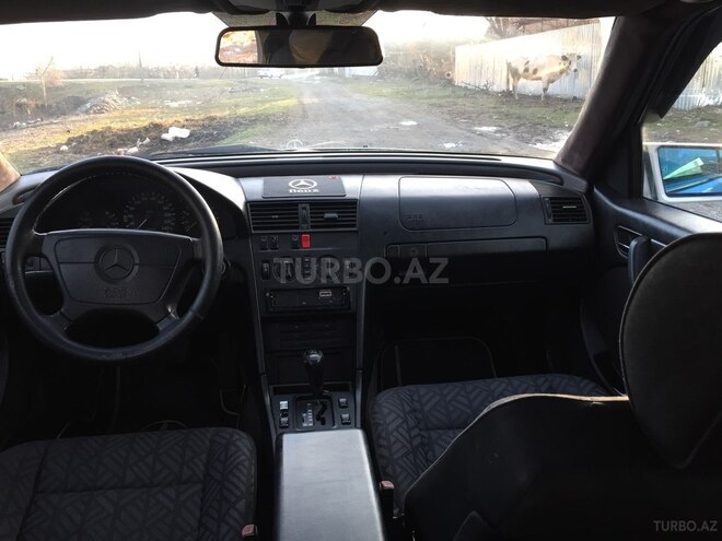 Mercedes C 200 1994, 505,000 km - 2.0 l - Zaqatala