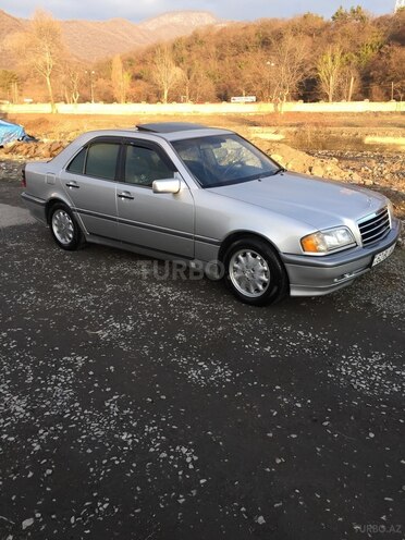 Mercedes C 200 1994, 505,000 km - 2.0 l - Zaqatala