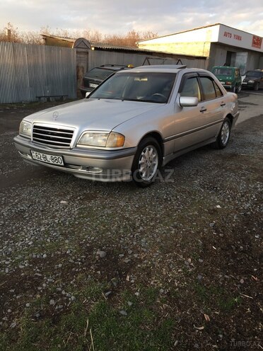Mercedes C 200 1994, 505,000 km - 2.0 l - Zaqatala