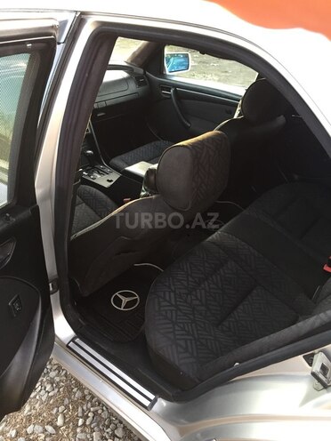 Mercedes C 200 1994, 505,000 km - 2.0 l - Zaqatala