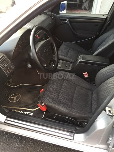 Mercedes C 200 1994, 505,000 km - 2.0 l - Zaqatala
