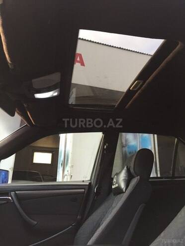 Mercedes C 200 1994, 505,000 km - 2.0 l - Zaqatala