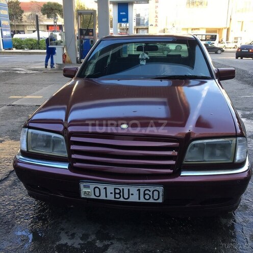 Mercedes C 180 1998, 351,000 km - 1.8 л - Bakı