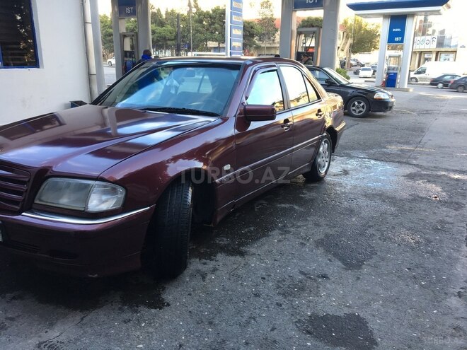 Mercedes C 180 1998, 351,000 km - 1.8 л - Bakı