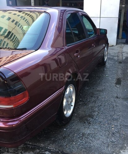 Mercedes C 180 1998, 351,000 km - 1.8 л - Bakı