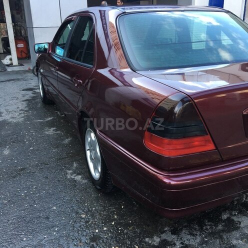Mercedes C 180 1998, 351,000 km - 1.8 л - Bakı