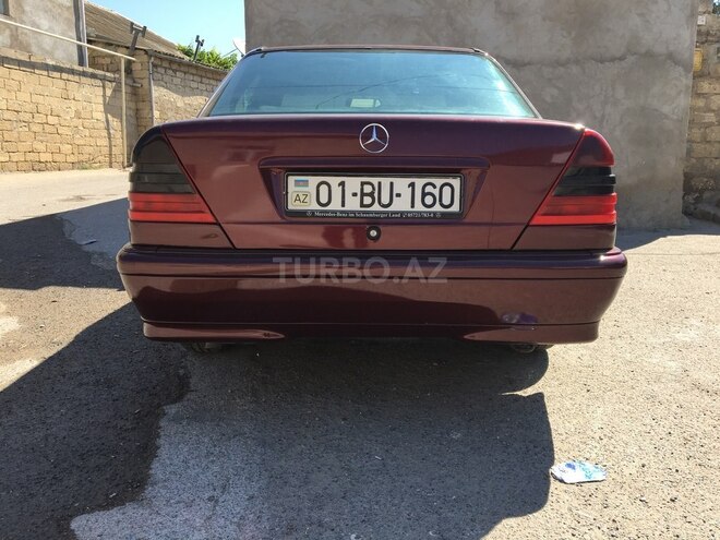 Mercedes C 180 1998, 351,000 km - 1.8 л - Bakı