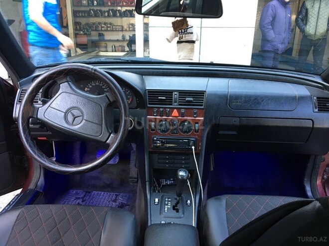 Mercedes C 180 1998, 351,000 km - 1.8 л - Bakı