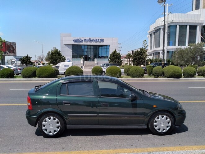 Opel Astra 1998, 294,000 km - 1.6 l - Sumqayıt