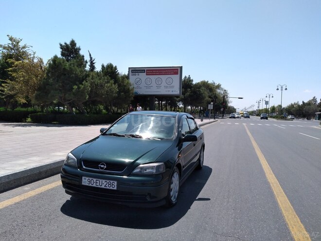 Opel Astra 1998, 294,000 km - 1.6 l - Sumqayıt