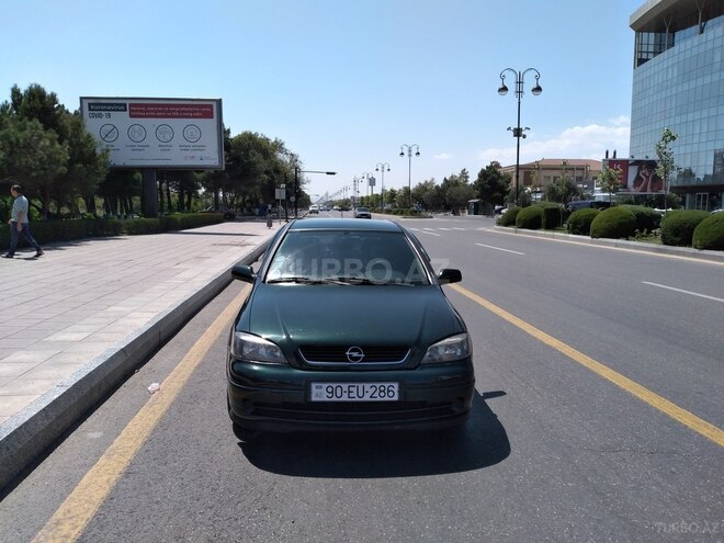 Opel Astra 1998, 294,000 km - 1.6 l - Sumqayıt
