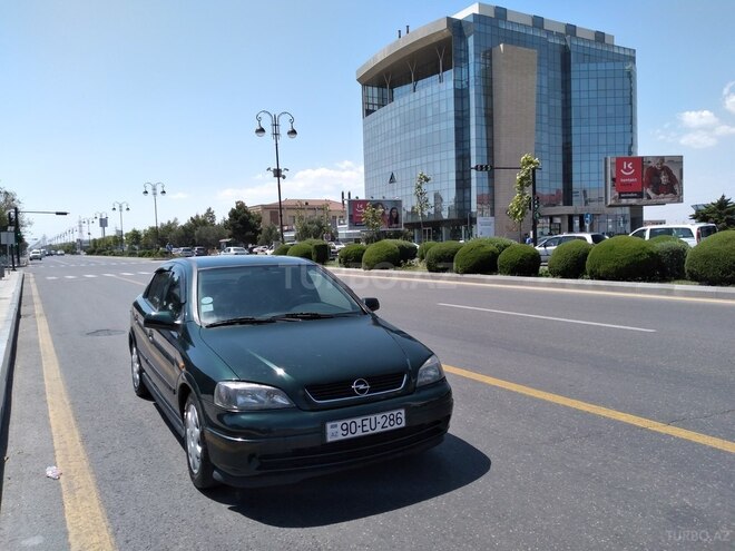 Opel Astra 1998, 294,000 km - 1.6 l - Sumqayıt