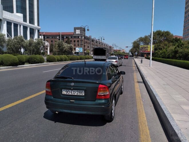 Opel Astra 1998, 294,000 km - 1.6 l - Sumqayıt