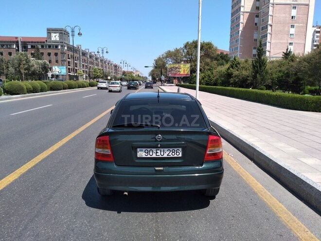 Opel Astra 1998, 294,000 km - 1.6 l - Sumqayıt