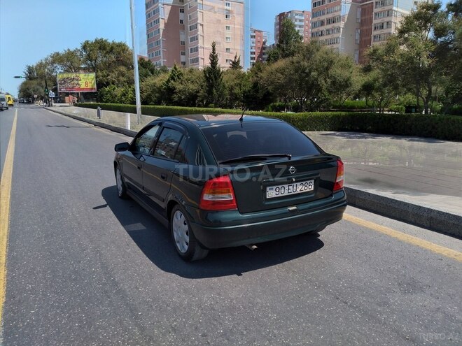 Opel Astra 1998, 294,000 km - 1.6 l - Sumqayıt