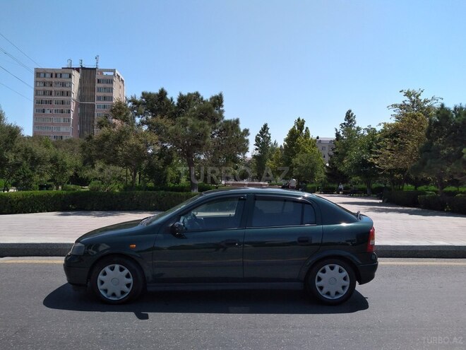 Opel Astra 1998, 294,000 km - 1.6 l - Sumqayıt
