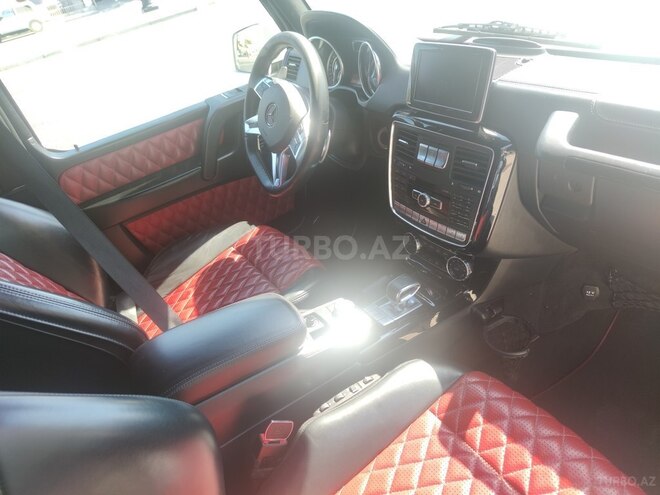 Mercedes G 55 AMG 2015, 115,000 km - 5.5 l - Bakı