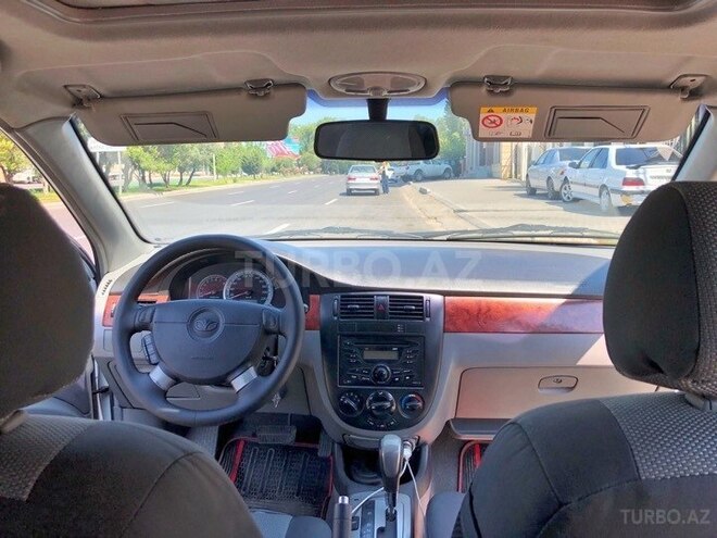 Daewoo Gentra 2014, 105,000 km - 1.5 l - Bakı