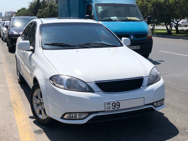 Daewoo Gentra 2014, 105,000 km - 1.5 l - Bakı