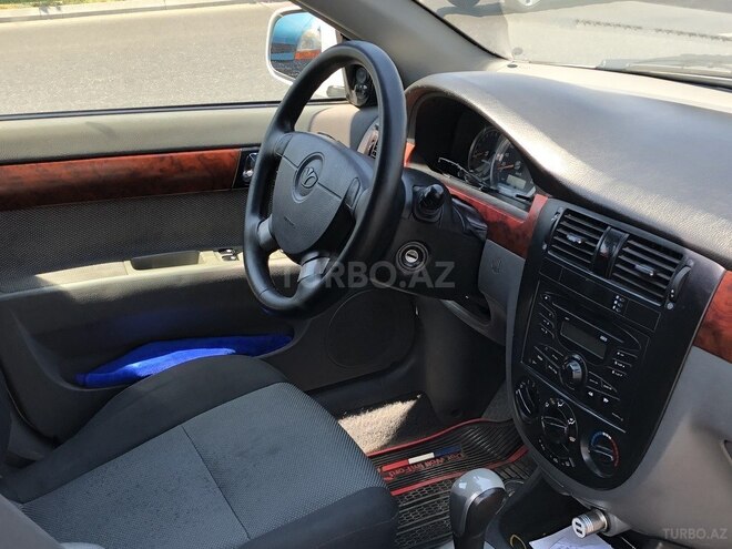 Daewoo Gentra 2014, 105,000 km - 1.5 l - Bakı