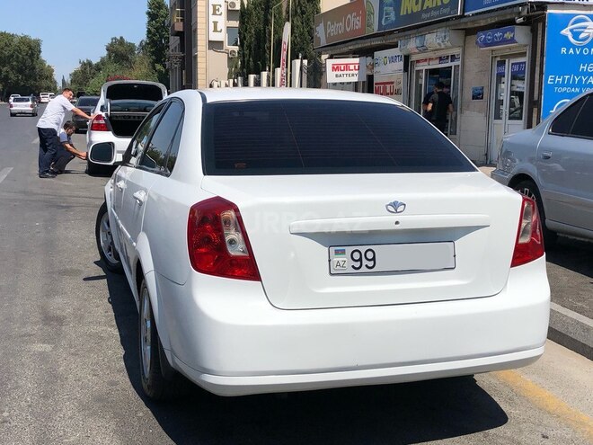Daewoo Gentra 2014, 105,000 km - 1.5 l - Bakı