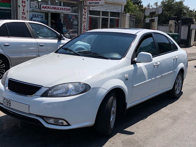 Daewoo Gentra 2014, 105,000 km - 1.5 l - Bakı