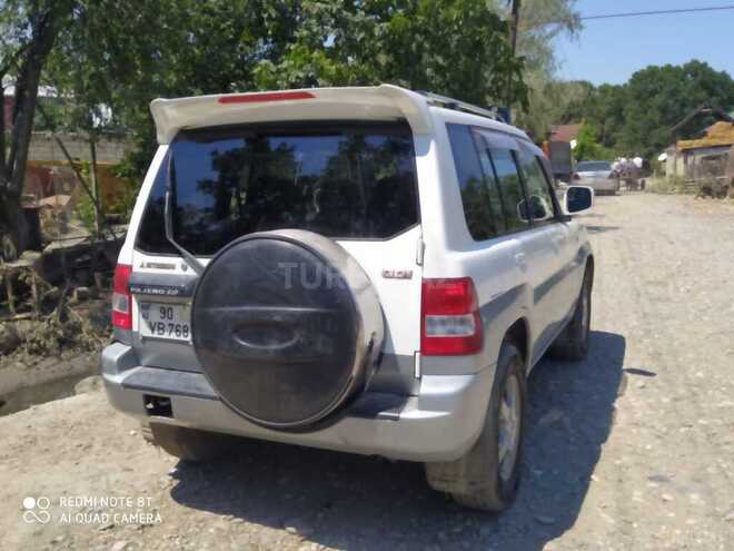 Mitsubishi Pajero io 2002, 180,000 km - 2.0 л - Xaçmaz