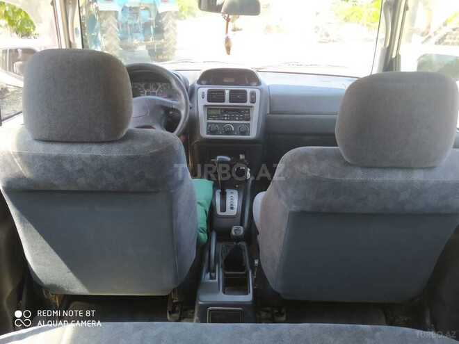 Mitsubishi Pajero io 2002, 180,000 km - 2.0 л - Xaçmaz