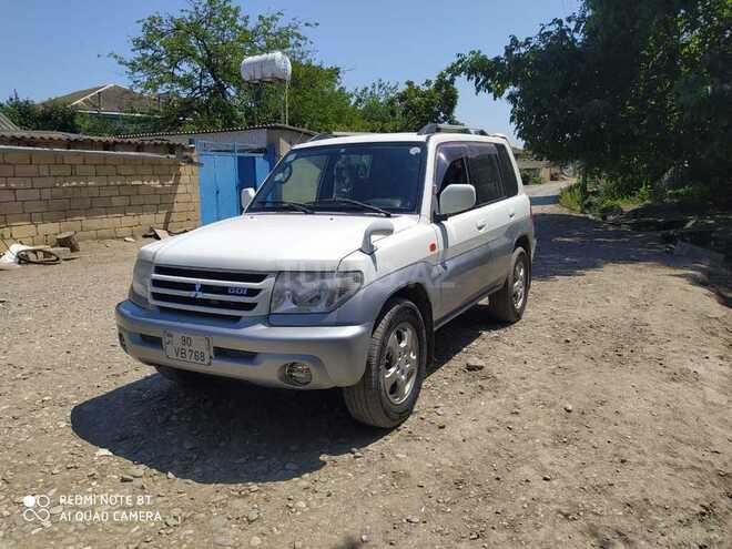 Mitsubishi Pajero io 2002, 180,000 km - 2.0 л - Xaçmaz