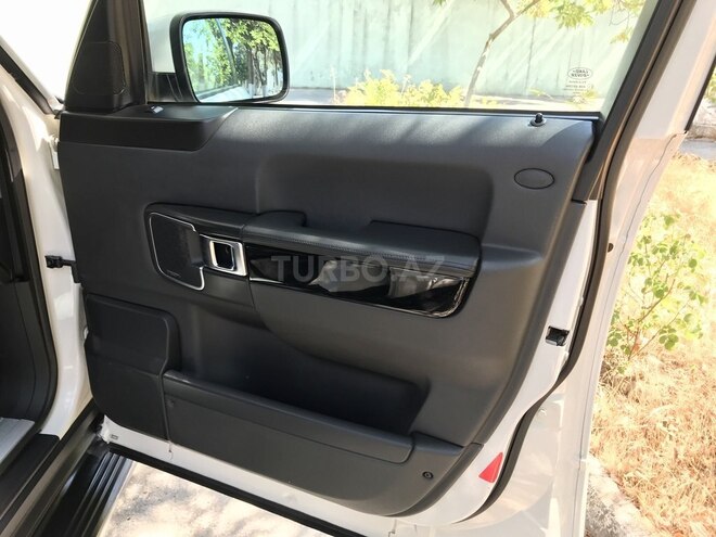 Land Rover Range Rover 2010, 211,000 km - 3.6 l - Bakı
