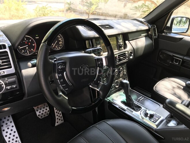 Land Rover Range Rover 2010, 211,000 km - 3.6 l - Bakı