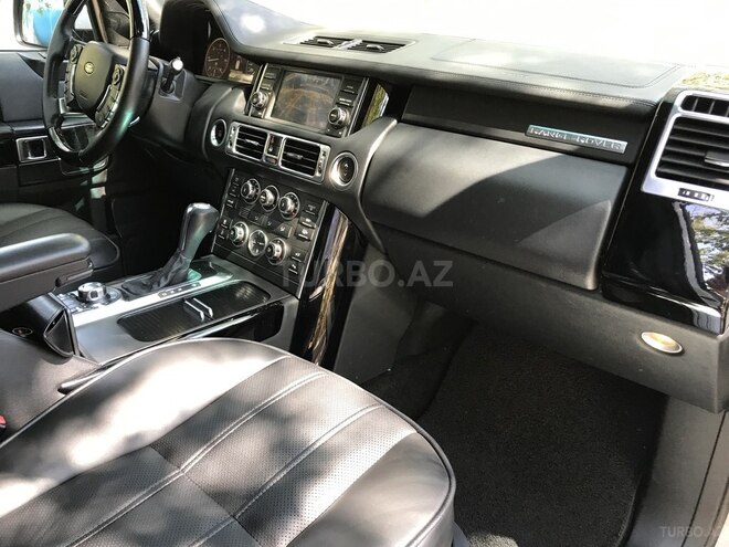 Land Rover Range Rover 2010, 211,000 km - 3.6 l - Bakı