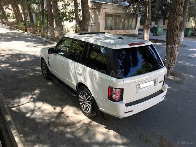 Land Rover Range Rover 2010, 211,000 km - 3.6 l - Bakı