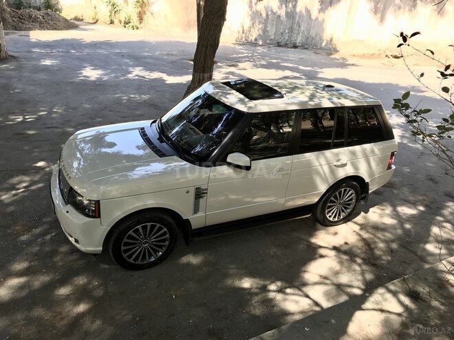 Land Rover Range Rover 2010, 211,000 km - 3.6 l - Bakı