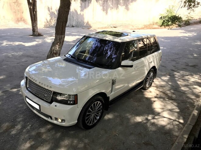 Land Rover Range Rover 2010, 211,000 km - 3.6 l - Bakı