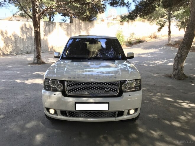 Land Rover Range Rover 2010, 211,000 km - 3.6 l - Bakı