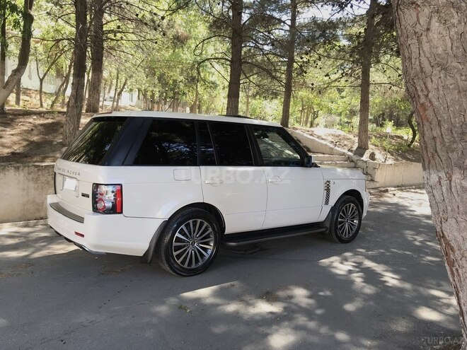 Land Rover Range Rover 2010, 211,000 km - 3.6 l - Bakı