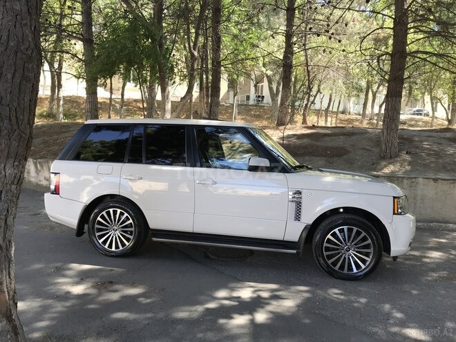 Land Rover Range Rover 2010, 211,000 km - 3.6 l - Bakı