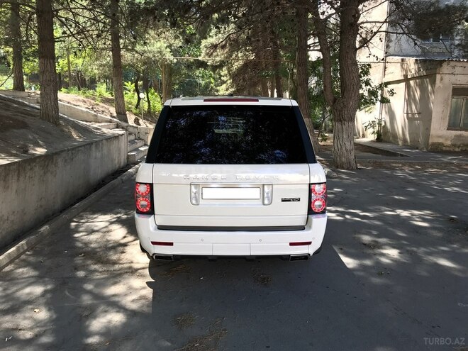 Land Rover Range Rover 2010, 211,000 km - 3.6 l - Bakı