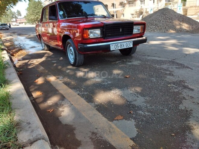 LADA (VAZ) 2107 1993, 72,000 km - 1.5 l - Gəncə