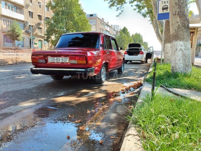 LADA (VAZ) 2107 1993, 72,000 km - 1.5 l - Gəncə