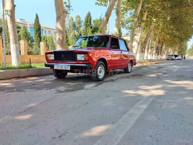 LADA (VAZ) 2107 1993, 72,000 km - 1.5 l - Gəncə