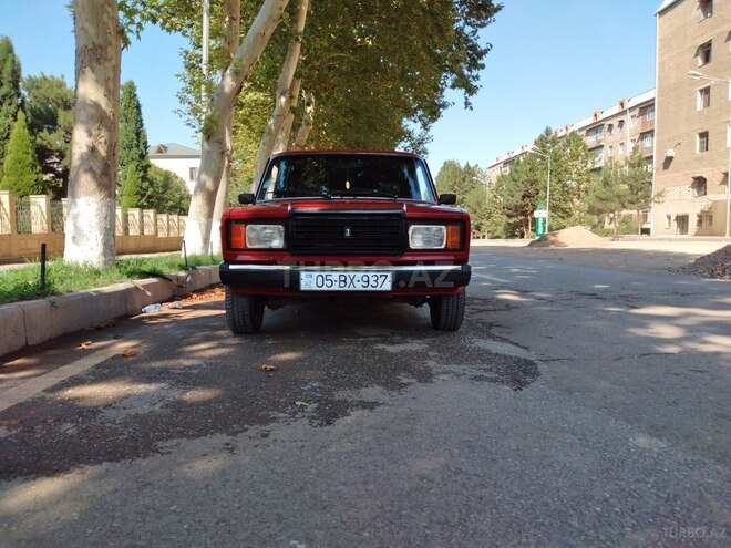 LADA (VAZ) 2107 1993, 72,000 km - 1.5 l - Gəncə