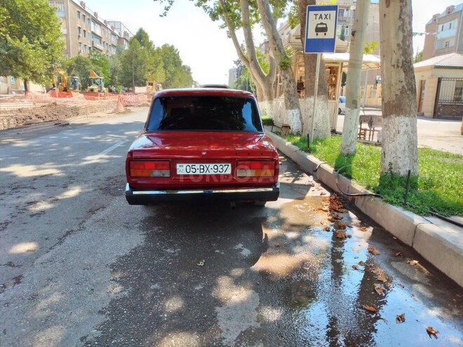 LADA (VAZ) 2107 1993, 72,000 km - 1.5 l - Gəncə