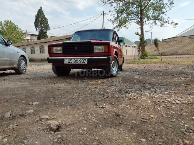 LADA (VAZ) 2107 1993, 72,000 km - 1.5 l - Gəncə