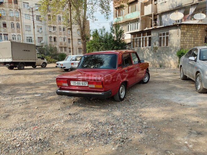 LADA (VAZ) 2107 1993, 72,000 km - 1.5 l - Gəncə